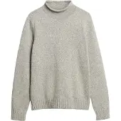 Superdry for man. M6110622A 90s Roll jumper grey (XXL), Casual, Acrylic
