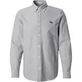 Wrangler Oxford Skjorte Med Lange Ermer