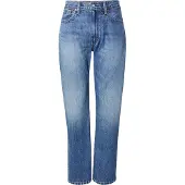 Levi's 555 Relaxed Straight Jeans blå