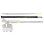 LEKI Traveller Fx.one Carbon Poles Midtdelen Av Stolpene