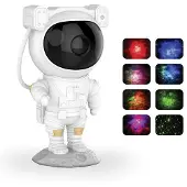 Uniq Astronaut Galaxy Lampe