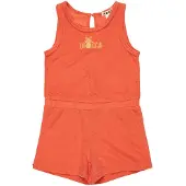 Roxy Pineapple Pop Kids Bikini Set rød