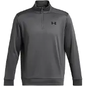 Under Armour Armour Fleece Halv Glidelås Genser