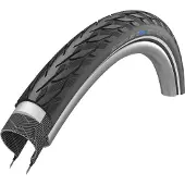 Schwalbe Delta Cruiser Plus dekk uten slangeløs 26 2,00 (50-559)