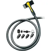 Topeak Twinhead Pumpe