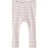 Name it Leggings - Rib - Noos - NbnBani - Winsome Orchid - - 50 - Leggings