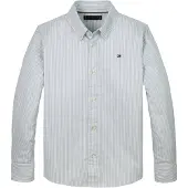 Tommy Hilfiger Flex Ithaca Skjorte Med Lange Ermer