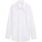 Tom Tailor Poplin Pocket Skjorte Med Lange Ermer