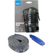 Schwalbe Mtb With Tube And Levers Verktøy Sadelveske
