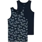 Name it 2-pakning Tanktop