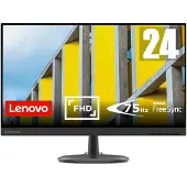 Lenovo D24 20 23.8´´ Full Hd Skjerm