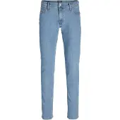 JJ REBEL Luke Jeans Slim fit Lyseblå Herre