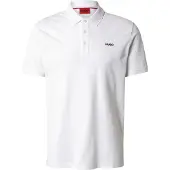 HUGO Donos222 10231467 Red Kortermet Poloskjorte