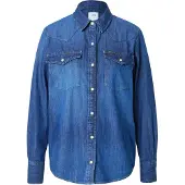 Lee Regular Western Skjorte Med Lange Ermer