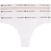 Tommy Hilfiger Mesh Tanga 3 Enheter