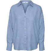 Vero Moda Melaney Queeny Skjorte Med Lange Ermer
