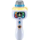 Vtech Barn Syng Med Meg Mikrofon Spansk Versjon