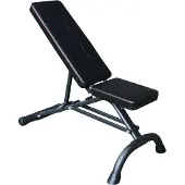 Iron gym Dumbbell Treningsbenk