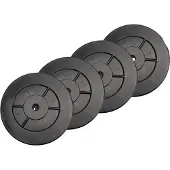 Iron gym Vektskiver Pakke 20 kg 25 mm 4 x 5 kg