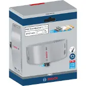 Bosch 2608594415 hullsag 121 mm HSS-Co PRO Multi Material PC Plus, 1 stk.