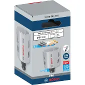 Bosch Accesorios Pc Plus Hullsag For Tre 57 Mm