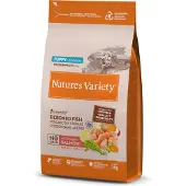 Nature’s Variety Nature's Variety No Grain Puppy Medium/Maxi laks - 3 kg