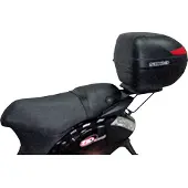 Shad Piaggio Zip 50/125 Bakre Montering Av Toppboks
