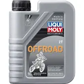 Liqui moly 2t Semi Synthetic Offroad 1l Motorolje