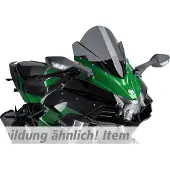 Puig Z-racing Aprilia Tuono 1000r 2006-2010 Sportsvindskjerm