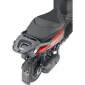 Givi Monolock Piaggio Beverly 300 Hpe 20 Bakre Montering Av Toppboks