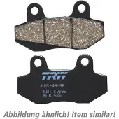 TRW Allround Kawasaki Kz 1000 77 Organiske Bakbremseklosser
