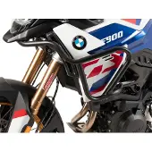 Hepco & becker Bmw F 900 Gs 24-26 5026534 00 01 Rørformet Motor Beskytter