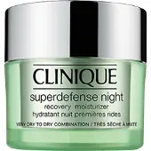 Clinique Superdefense Night Recovery Moisturizer 1 2 50ml Krem