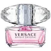 Versace Bright Crystal Eau De Toilette spray 50 ml