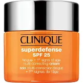Clinique Superdefense Spf 25 Ulti-korrigerende Krem 50ml 3-4 M
