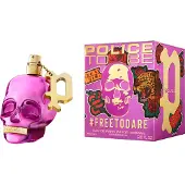 Police To Be Free To Dare Women 75ml Eau De Toilette