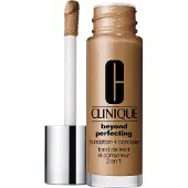 Clinique Beyond Perfecting Foundation 21 Cream Caramel Sminkebase