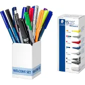 Staedtler 34 CPR15, Tyskland