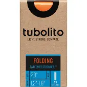 Tubolito Tubo-folding Schrader 40 Mm Slange