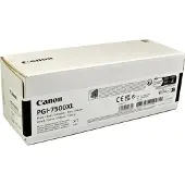 Canon PGI-7500XL BK - XL - svart - original - blekkbeholder - for WG7540, WG7550, WG7550F; WG Series WG7550F