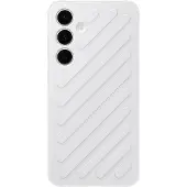 Samsung Galaxy S24 Ultra Shield Case Light Gray