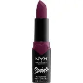 Nyx Suede Matte Lipstick 10 Girl, Bye