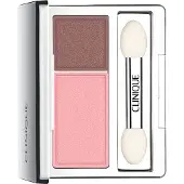 Clinique All About Shadow Duo øyenskygge Strawberry Fudge 1,7 g