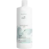 Wella Nutricurls Micelar Wavy 1l 1l Sjampo For Krøllete Hår