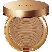 Sensai Silky Bronze Natural Veil Compact Powder 1