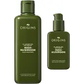 Origins Mega Mushroom 100ml Fuktighetsgivende Emulsjon