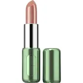Clinique Pop Longwear Lipstick Shine 3.9 g. - 02 Bare Pop.