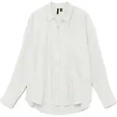Vero Moda Melaney Queeny Skjorte Med Lange Ermer