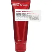 Recipe For Men Facial Moisturizer + 75 ml