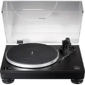 Audio-Technica AT-LP5X - Dreieskive - matt svart